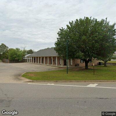 Thumbnail image of the front of a dentist office practice with the name Smile Doctors Orthodontics - Sandersville which is located in Sandersville, GA