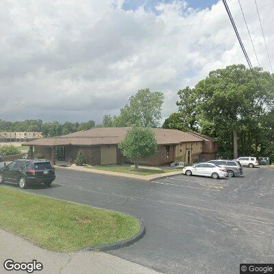 Thumbnail image of the front of a dentist office practice with the name Pebble Creek Family Dentistry LLC which is located in Madisonville, KY