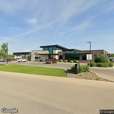 Thumbnail image of the front of a dentist office practice with the name Yerger Family Dental which is located in Miles City, MT