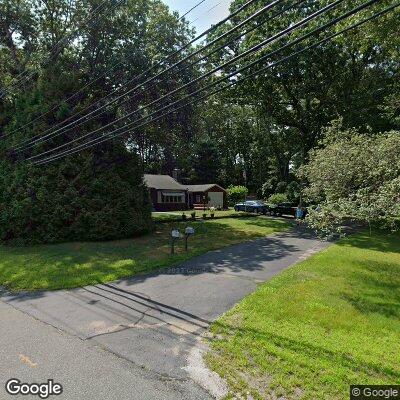 Thumbnail image of the front of a dentist office practice with the name Silversmith Orthodontics which is located in North Kingstown, RI