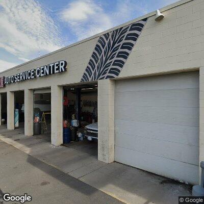 Thumbnail image of the front of a dentist office practice with the name Harvey Plaza Dental which is located in Beckley, WV