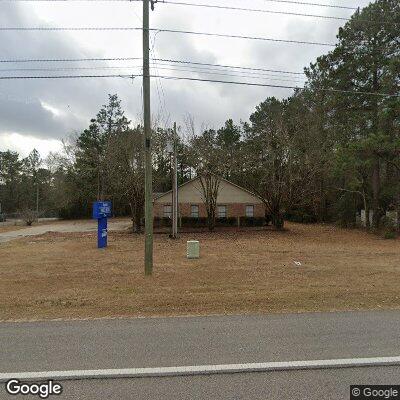 Thumbnail image of the front of a dentist office practice with the name Reynolds Family Dental Clinic which is located in Petal, MS