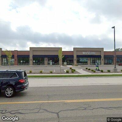 Thumbnail image of the front of a dentist office practice with the name Modern Family Dental of Grand Haven which is located in Grand Haven, MI