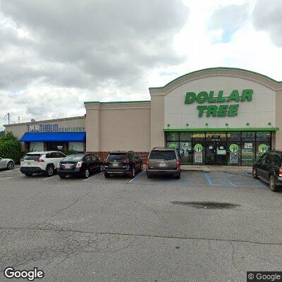 Thumbnail image of the front of a dentist office practice with the name Toothbud Dentistry which is located in Calera, AL