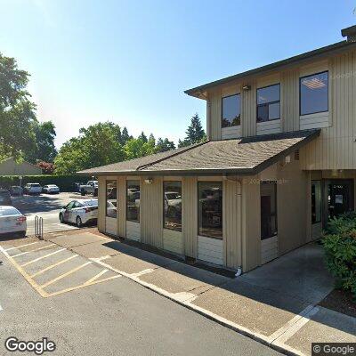 Thumbnail image of the front of a dentist office practice with the name Gentle Dental which is located in Eugene, OR