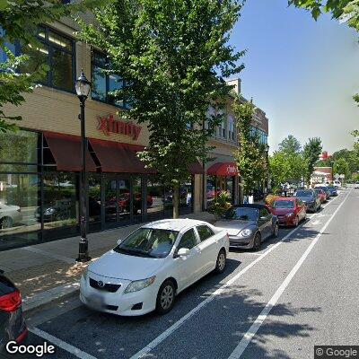 Thumbnail image of the front of a dentist office practice with the name Pediatric Dentistry of MD which is located in Riverdale Park, MD