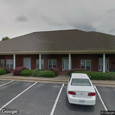 Thumbnail image of the front of a dentist office practice with the name Holley Dental Group which is located in Prattville, AL