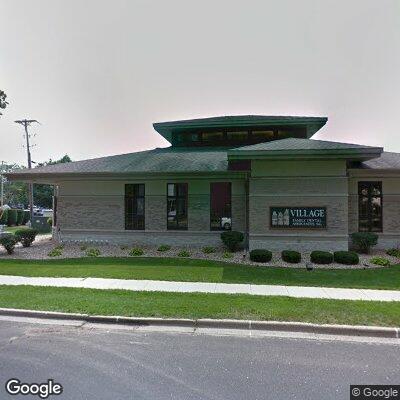 Thumbnail image of the front of a dentist office practice with the name Village Family Dental Associate which is located in Spring Green, WI