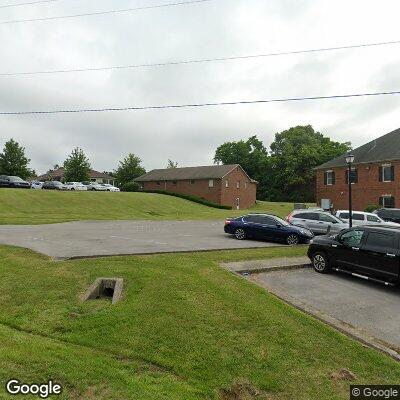 Thumbnail image of the front of a dentist office practice with the name White Greer & Maggard Othordontics which is located in Danville, KY