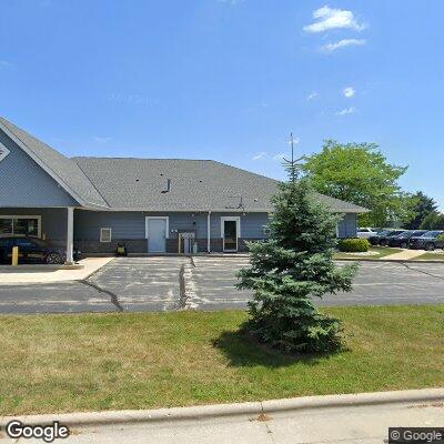 Thumbnail image of the front of a dentist office practice with the name Belgium Family Dental Center which is located in Belgium, WI