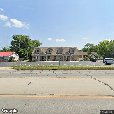 Thumbnail image of the front of a dentist office practice with the name Ireland-Mercho Dental which is located in Marion, IN