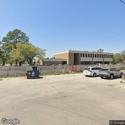 Thumbnail image of the front of a dentist office practice with the name Magic Dentists which is located in Houston, TX