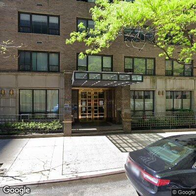 Thumbnail image of the front of a dentist office practice with the name Frederick Stange DDS & Associates which is located in New York, NY