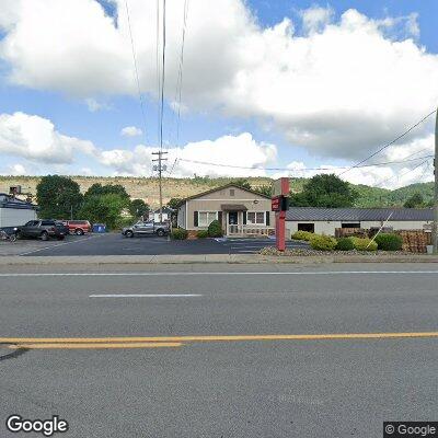 Thumbnail image of the front of a dentist office practice with the name Basil Center For Complete which is located in Wellsburg, WV