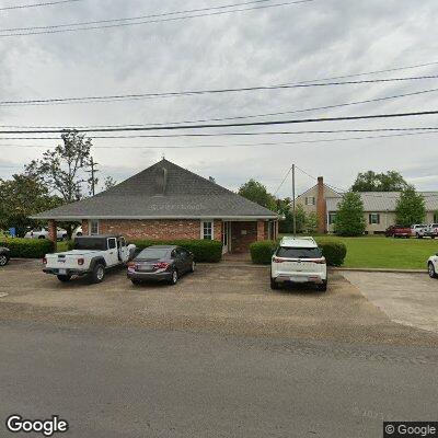 Thumbnail image of the front of a dentist office practice with the name Acadia Family Dentistry which is located in Thibodaux, LA