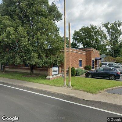 Thumbnail image of the front of a dentist office practice with the name Charles Rhodes Dentistry which is located in Dunbar, WV