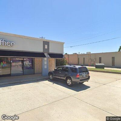 Thumbnail image of the front of a dentist office practice with the name Bright Smile Family Dentistry which is located in Midwest City, OK