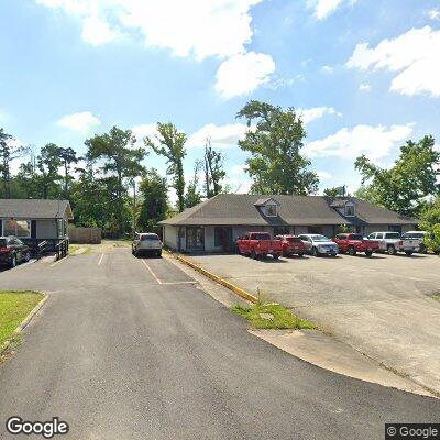 Thumbnail image of the front of a dentist office practice with the name Westlake Dental Care which is located in Lake Charles, LA