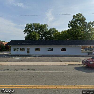 Thumbnail image of the front of a dentist office practice with the name Central Virginia Oral & Facial Surgery which is located in Farmville, VA