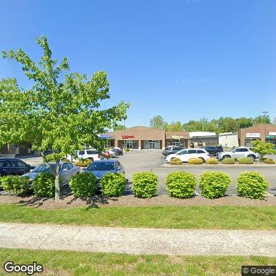 Thumbnail image of the front of a dentist office practice with the name Kentucky Orthodontics & Invisalign - Richmond which is located in Richmond, KY