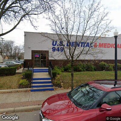 Thumbnail image of the front of a dentist office practice with the name US Dental and Medical Care which is located in Columbus, OH