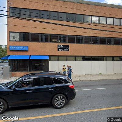 Thumbnail image of the front of a dentist office practice with the name Acute Oral Specialties which is located in Columbus, OH