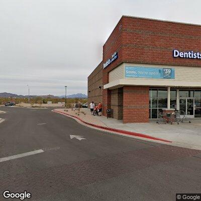 Thumbnail image of the front of a dentist office practice with the name Dentists of Apache Junction which is located in Apache Junction, AZ