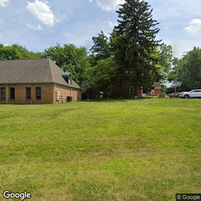 Thumbnail image of the front of a dentist office practice with the name Creekside Family Dental which is located in Gahanna, OH