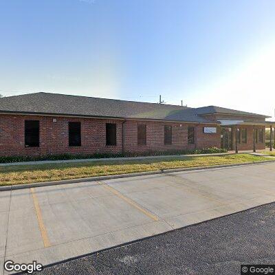 Thumbnail image of the front of a dentist office practice with the name Greater Baton Rouge Dental Clinic which is located in Prairieville, LA