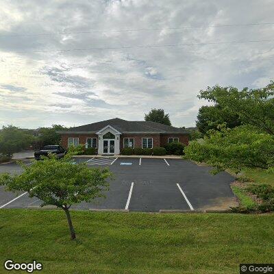 Thumbnail image of the front of a dentist office practice with the name Augusta Dental which is located in Fishersville, VA