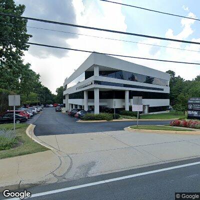 Thumbnail image of the front of a dentist office practice with the name Hill Pediatric Dentistry which is located in Silver Spring, MD