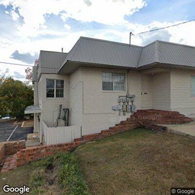 Thumbnail image of the front of a dentist office practice with the name Gaddis Family Dentistry which is located in Meridian, MS