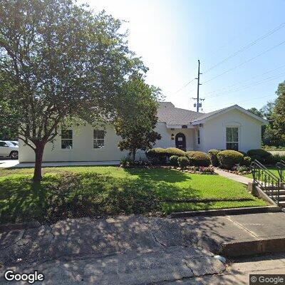 Thumbnail image of the front of a dentist office practice with the name Opelousas Dental which is located in Opelousas, LA