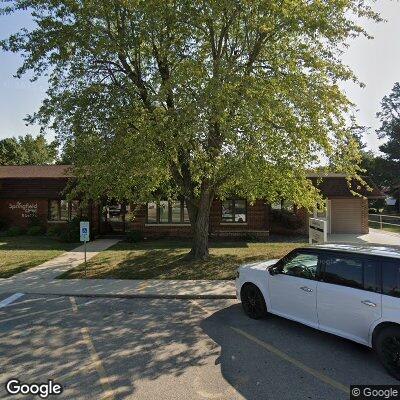 Thumbnail image of the front of a dentist office practice with the name Runde Dental Clinic which is located in Teutopolis, IL