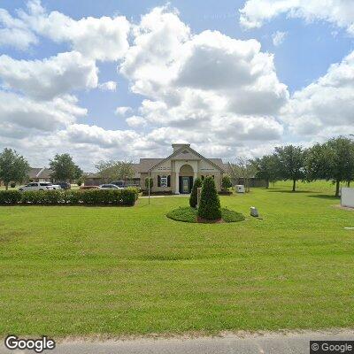 Thumbnail image of the front of a dentist office practice with the name Guidry Family Dentistry which is located in Thibodaux, LA