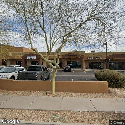 Thumbnail image of the front of a dentist office practice with the name Fountain Hills Family Dentistry which is located in Fountain Hills, AZ