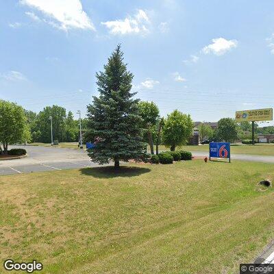 Thumbnail image of the front of a dentist office practice with the name Comfort Dental which is located in Kokomo, IN