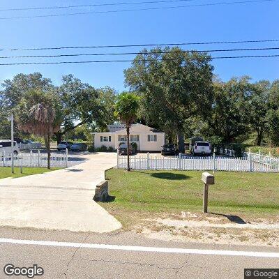 Thumbnail image of the front of a dentist office practice with the name Zimmerman Family Dentistry which is located in Pass Christian, MS