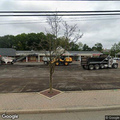 Thumbnail image of the front of a dentist office practice with the name Troy Meadows Dental which is located in Lake Hiawatha, NJ