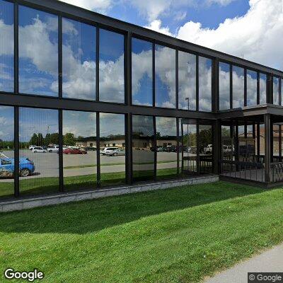 Thumbnail image of the front of a dentist office practice with the name Family Dental Care which is located in Bridgeport, WV