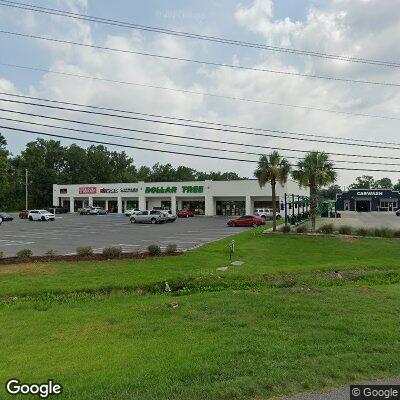 Thumbnail image of the front of a dentist office practice with the name Smile Doctors Braces By DN Orthodontics which is located in Luling, LA