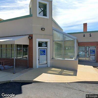 Thumbnail image of the front of a dentist office practice with the name National Orthodontics & Pediatric Dentistry which is located in Washington, DC