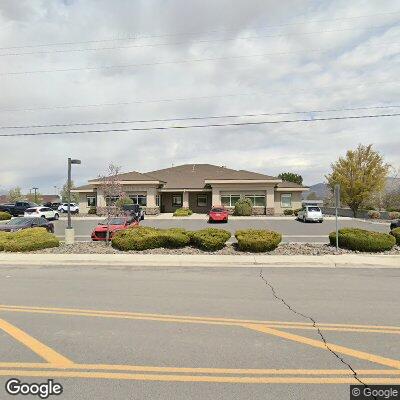 Thumbnail image of the front of a dentist office practice with the name Desert Valley Dental which is located in Fernley, NV