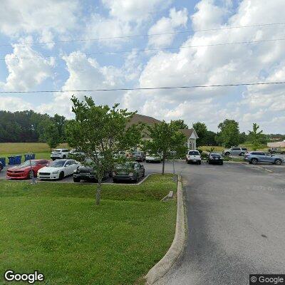 Thumbnail image of the front of a dentist office practice with the name Honeycutt Family Dentistry which is located in Manchester, TN