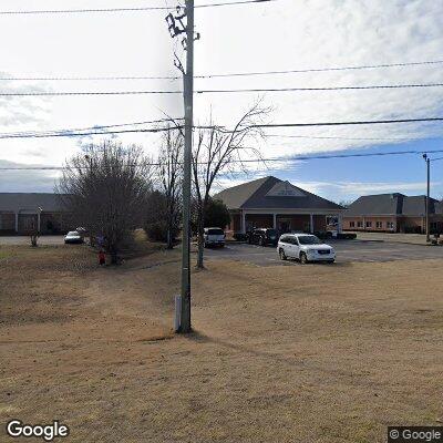 Thumbnail image of the front of a dentist office practice with the name Children's Dentistry of Central Alabama which is located in Selma, AL