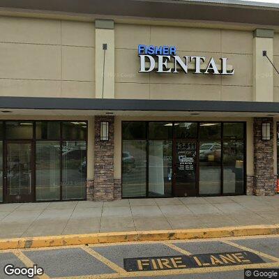 Thumbnail image of the front of a dentist office practice with the name Fisher Dental | Todd Fisher, DDS which is located in Murfreesboro, TN