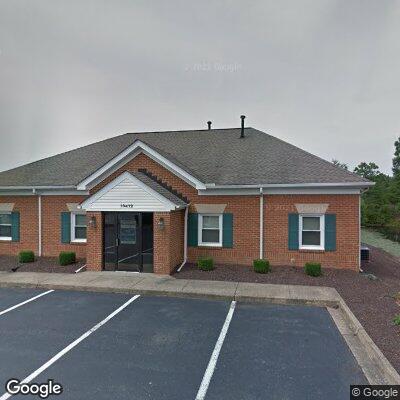 Thumbnail image of the front of a dentist office practice with the name Beecroft Orthodontics which is located in Spotsylvania, VA