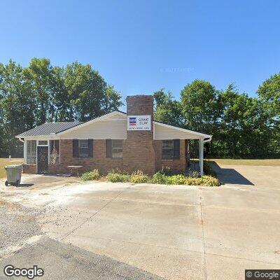 Thumbnail image of the front of a dentist office practice with the name Baddour Family Dentistry which is located in Covington, TN