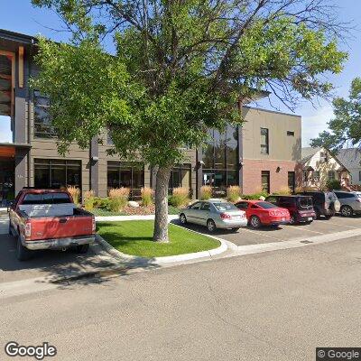 Thumbnail image of the front of a dentist office practice with the name Bullhook Dental Clinic which is located in Havre, MT