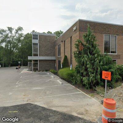 Thumbnail image of the front of a dentist office practice with the name Haid Dental Associates which is located in Dublin, OH